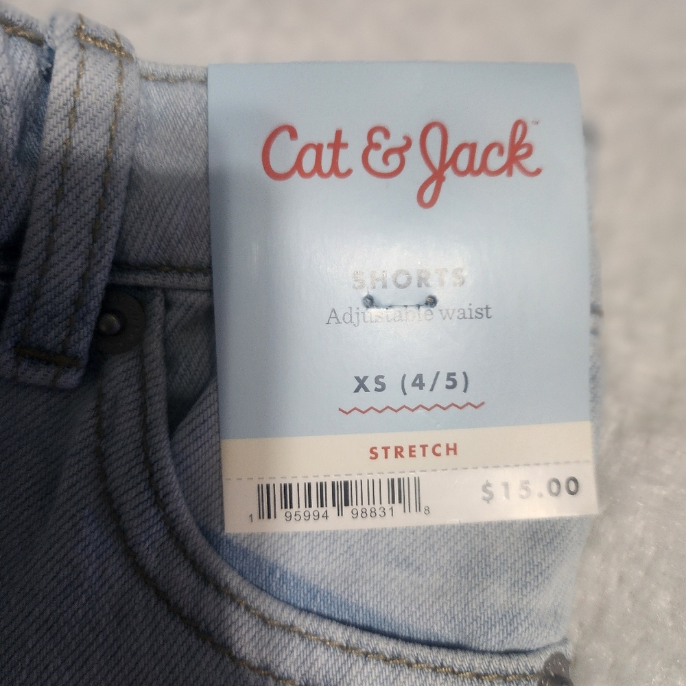 Girls xs jean shorts - Picture 3 of 3
